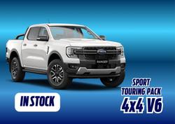 2025 Ford Ranger Sport