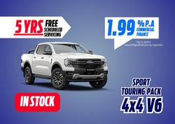 2025 Ford
Ranger Sport
