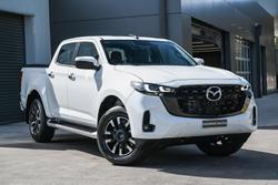 2025 Mazda
BT-50 GT