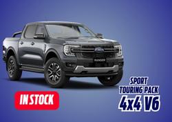 2025 Ford
Ranger Sport