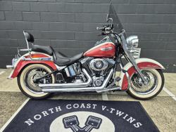 Harley-Davidson Softail Deluxe 1690 (flstn)