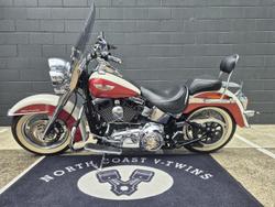 2012 Harley-Davidson Softail Deluxe 1690 (FLSTN) Softail