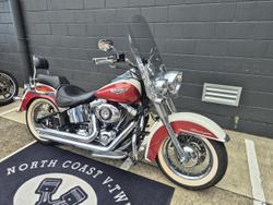 2012 Harley-Davidson Softail Deluxe 1690 (FLSTN) Softail