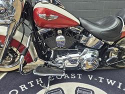 2012 Harley-Davidson Softail Deluxe 1690 (FLSTN) Softail