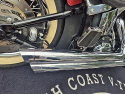 2012 Harley-Davidson Softail Deluxe 1690 (FLSTN) Softail