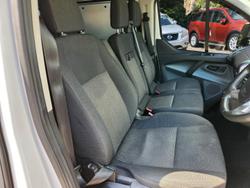 2017 Ford Transit Custom 340L VN Frozen White