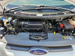 2017 Ford Transit Custom 340L VN Frozen White