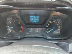 2017 Ford Transit Custom 340L VN Frozen White