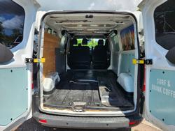 2017 Ford Transit Custom 340L VN Frozen White