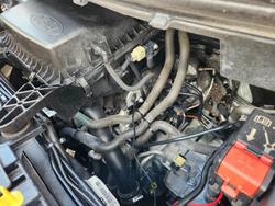 2017 Ford Transit Custom 340L VN Frozen White