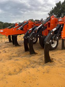 TTQ Super Raptor Deep Ripper