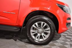 2020 Holden
                Trailblazer LTZ
