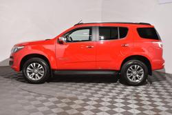 2020 Holden
Trailblazer LTZ