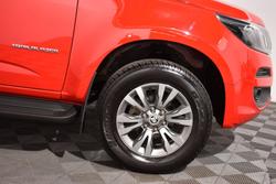 2020 Holden
                Trailblazer LTZ