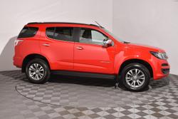 2020 Holden
                Trailblazer LTZ