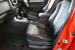 2020 Holden
                Trailblazer LTZ