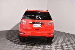 2020 Holden
                Trailblazer LTZ