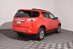 2020 Holden
                Trailblazer LTZ
