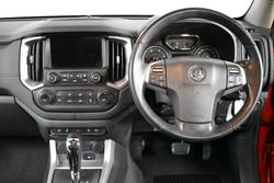 2020 Holden
                Trailblazer LTZ