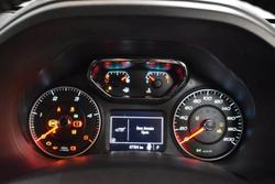 2020 Holden
                Trailblazer LTZ