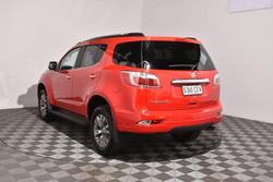 2020 Holden
                Trailblazer LTZ