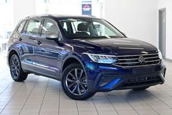 2024 Volkswagen Tiguan 110TSI Life Allspace