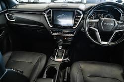 2020 Isuzu
                D-MAX X-TERRAIN