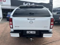 2020 Mazda
BT-50 GT