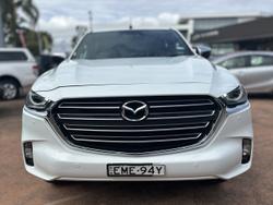 2020 Mazda
BT-50 GT