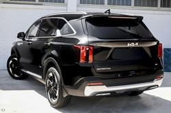 2025 Kia Sorento Sport+ MQ4 PE MY25 AWD Aurora Black