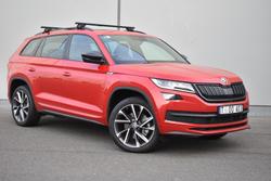 2020 SKODA
Kodiaq 132TSI Sportline
