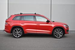 2020 SKODA
Kodiaq 132TSI Sportline
