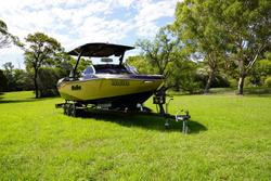 2025 Malibu Wakesetter 23 LSV