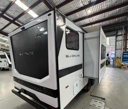 2024 JAYCO
SILVERLINE 21.65-3.SL-MY24