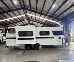 2024 JAYCO
SILVERLINE 21.65-3.SL-MY24