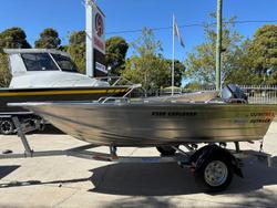 2024 QUINTREX F390 Outback Explorer