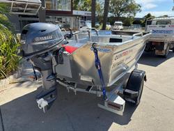 2024 QUINTREX F390 Outback Explorer