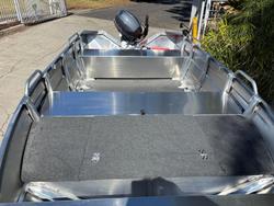 2024 QUINTREX F390 Outback Explorer