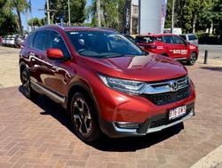 2019 Honda CR-V VTi-LX