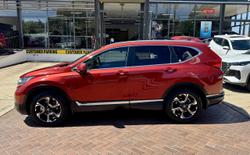 2019 Honda CR-V VTi-LX