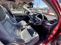 2019 Honda CR-V VTi-LX