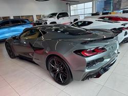2024 Chevrolet
Corvette Z06 3LZ