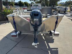 2025 QUINTREX F390 Outback Explorer