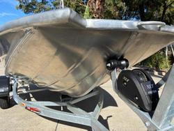 2024 QUINTREX F390 Outback Explorer