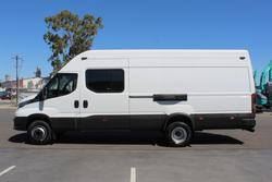 2025 Iveco
DAILY