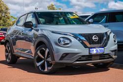 2023 Nissan
                JUKE ST-L+