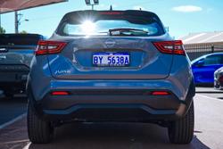 2023 Nissan
                JUKE ST-L+