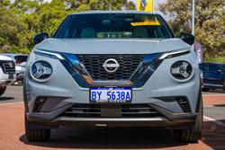 2023 Nissan
                JUKE ST-L+