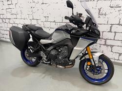 2024 Yamaha Tracer 9 GT + (MT09TRASP2) MT Black
