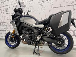 2024 Yamaha Tracer 9 GT + (MT09TRASP2) MT Black